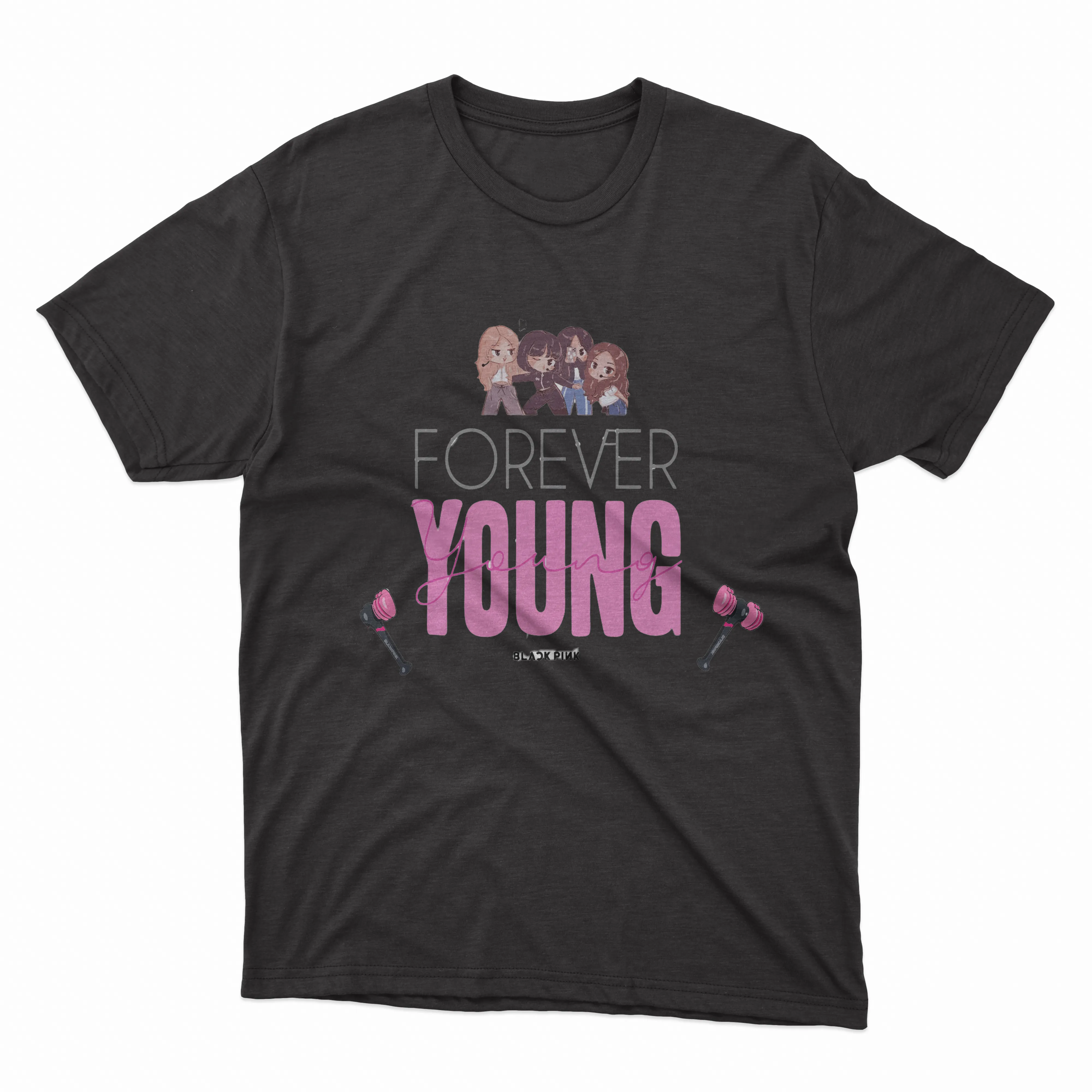 Forever Young - Black 1